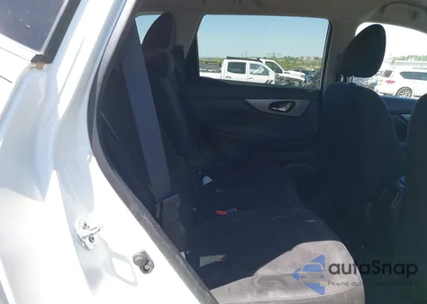 2016 Nissan Rogue S from USA, damaged, VIN KNMAT2MV7GP592950